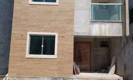 Casa com 3 dormitórios à venda, 114 m² por R$ 475.000,00 - Caji - Lauro de Freitas/BA