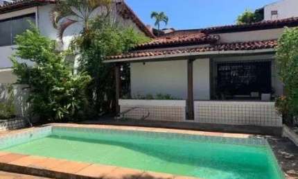 Casa com 5 dormitórios para alugar, 717 m² por R$ 19.800,00/mês - Caminho das Árvores - Salvador/BA