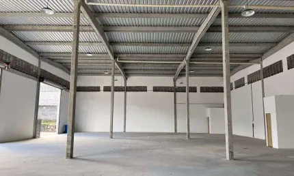 Galpão para alugar, 600 m² por R$ 15.862,00/mês - Lauro de Freitas - Lauro de Freitas/BA