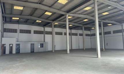 Galpão para alugar, 750 m² por R$ 18.850,00/mês - Lauro de Freitas - Lauro de Freitas/BA