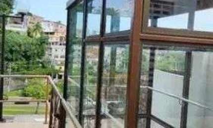 Apartamento com 2 dormitórios à venda, 103 m² por R$ 452.000,00 - Federação - Salvador/BA