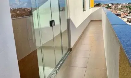 Apartamento com 3 dormitórios à venda, 91 m² por r$ 270.000,00 - itapuã - salvador/ba