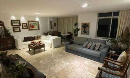 Apartamento com 3 dormitórios à venda, 150 m² por R$ 650.000,00 - Rio Vermelho - Salvador/BA