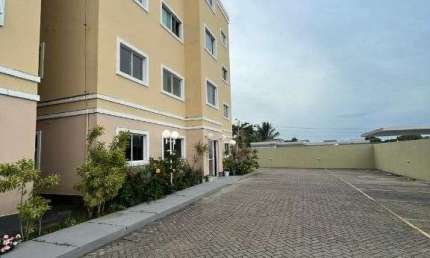 Apartamento com 2 dormitórios à venda, 60 m² por R$ 150.000,00 - Paumirim - Caucaia/CE