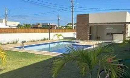 Apartamento com 3 dormitórios à venda, 83 m² por R$ 450.000,00 - Barra do Jacuípe - Camaçari/BA