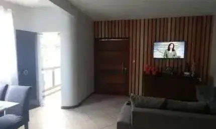 Apartamento com 3 dormitórios à venda, 133 m² por r$ 330.000,00 - itapuã - salvador/ba