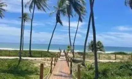 Terreno à venda, 816 m² por R$ 999.000,00 - Guarajuba (monte Gordo) 	 - Camaçari/BA