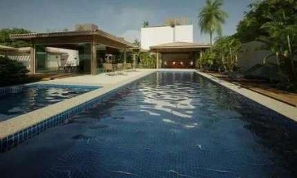 Apartamento com 3 dormitórios à venda, 92 m² por R$ 580.000,00 - Portão - Lauro de Freitas/BA