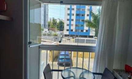 Apartamento com 3 dormitórios à venda, 60 m² por R$ 414.750,00 - São Marcos - Salvador/BA