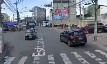 Galpão para alugar por R$ 12.000,00/mês - Águas Claras - Salvador/BA