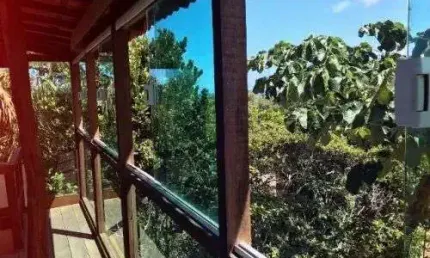 Casa com 2 dormitórios à venda, 226 m² por r$ 380.000,00 - imbassai - mata de são joão/ba