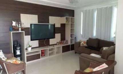 Casa com 4 dormitórios para alugar, 400 m² por R$ 6.068,00/mês - Barra do Jacuípe - Camaçari/BA