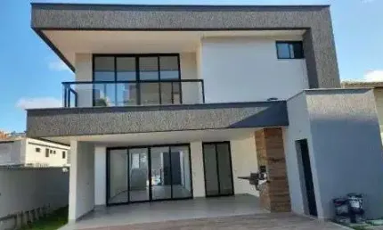 Casa com 4 dormitórios à venda, 245 m² por R$ 2.050.000 - Buraquinho - Lauro de Freitas/BA