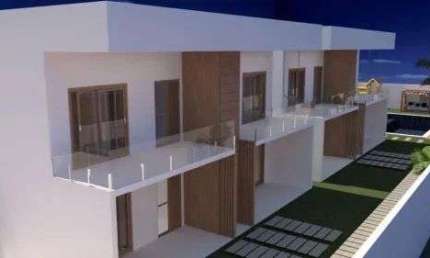 Village com 2 dormitórios à venda, 1000 m² por R$ 380.000 - Guarajuba (monte Gordo) - Camaçari/BA