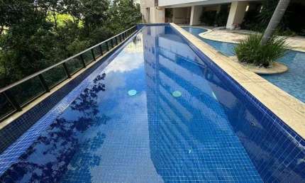 Apartamento com 3 dormitórios à venda, 85 m² por R$ 1.400.000,00 - Patamares - Salvador/BA