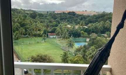 Apartamento com 2 dormitórios à venda, 60 m² por R$ 275.000,00 - São Cristóvão - Salvador/BA