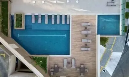 Apartamento com 3 dormitórios para alugar, 69 m² por R$ 4.335,00/mês - Parque Bela Vista - Salvador/BA