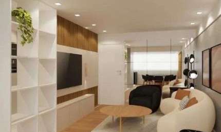 Apartamento com 2 dormitórios à venda, 68 m² por R$ 880.000,00 - Alphaville I - Salvador/BA