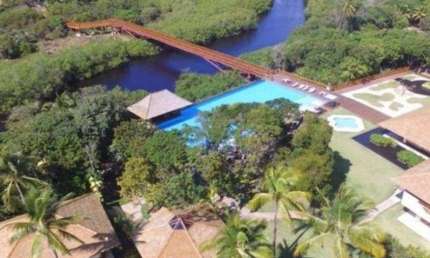 Terreno à venda, 700 m² por R$ 3.000.000,00 - Praia do Forte - Mata de São João/BA
