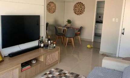 Vende-se Apartamento com 3 dormitórios à venda, 90 m² por R$ 720.000 - Pituba - Salvador/BA