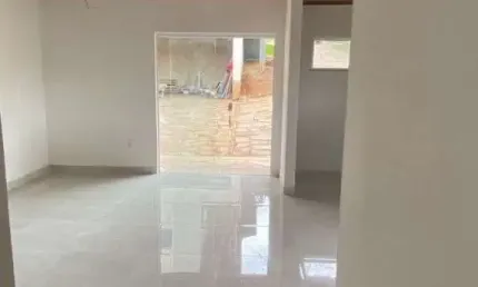 Vende-se 2 casas geminadas com 2 dormitórios, 62 m² por r$ 270.000 (cada) - lençóis - bahia
