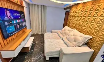 Vende-se Apartamento com 2/4, 49 m² por R$ 230.000 - Trobogy - Salvador/BA