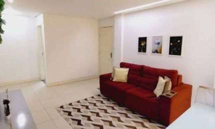 Vende-se Apartamento com 3/4, 111 m² por R$ 430.000 - Pernambués - Salvador/BA