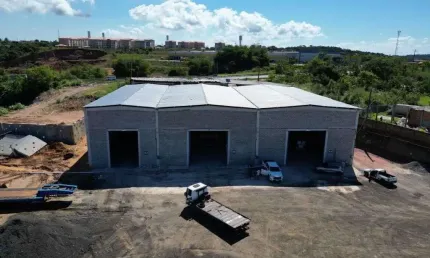 Galpão para alugar, 1200 m² por R$ 20.400/mês - Via Parafuso - Salvador/BA (LEIA A DESCRIÇÃO)