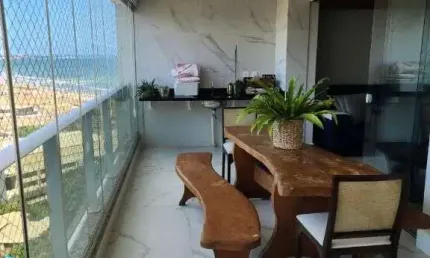 Apartamento com 4 dormitórios à venda, 140 m² por R$ 1.500.000,00 - Pituaçu - Salvador/BA