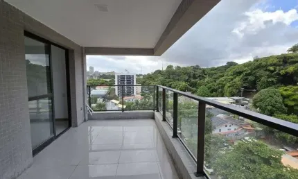 Apartamento com 1 dormitório à venda, 36 m² por R$ 470.000,00 - Barra - Salvador/BA