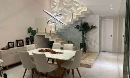 Casa com 4 dormitórios à venda, 183 m² por R$ 970.000,00 - Caji - Lauro de Freitas/BA