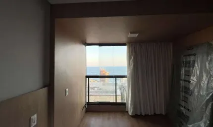 Apartamento com 1 dormitório à venda, 25 m² por r$ 510.000,00 - barra - salvador/ba