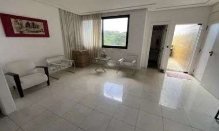 Apartamento com 4 dormitórios à venda, 336 m² por R$ 1.684.970,00 - Horto Florestal - Salvador/BA