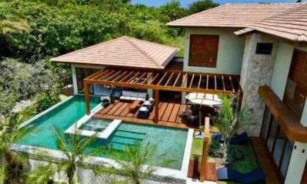 Casa com 6 dormitórios à venda, 550 m² por R$ 5.790.000 - Praia Do Forte - Mata de São João/BA