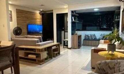 Apartamento com 2 ou 3 dormitórios à venda, 94 m² por R$ 750.000 - Stiep - Salvador/BA
