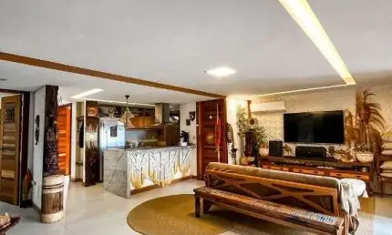 Village com 3 dormitórios à venda, 204 m² por R$ 3.100.000,00 - Itacimirim (monte Gordo) - Camaçari/BA