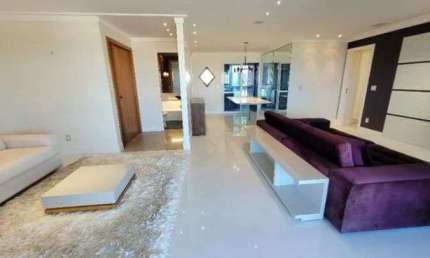 Apartamento com 3 dormitórios à venda, 160 m² por R$ 1.370.000,00 - Patamares - Salvador/BA