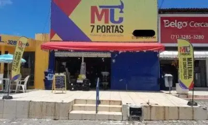 Loja à venda, 400 m² por R$ 1.300.000,00 - Lauro de Freitas - Lauro de Freitas/BA