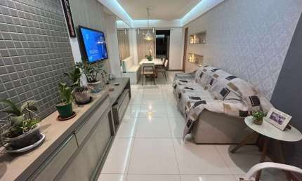 Apartamento com 3 dormitórios à venda, 73 m² por R$ 730.000,00 - Imbuí - Salvador/BA