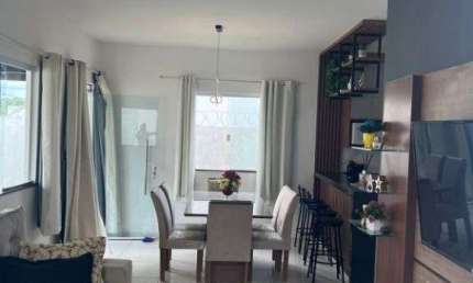 Casa com 3 dormitórios à venda, 89 m² por R$ 800.000,00 - Barra do Jacuípe - Camaçari/BA