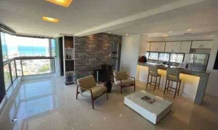 Apartamento Cobertura com 1 dormitório para alugar, 60 m² por R$ 6.780/mês - Horto Florestal - Salvador/BA