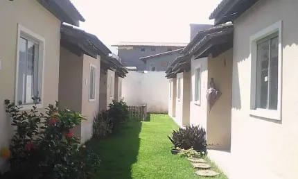 3 Villages com 2 dormitórios à venda, 50 m² por R$ 270.000 (cada) - Ipitanga - Lauro de Freitas/BA