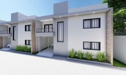 Casa com 3 dormitórios à venda, 121 m² por r$ 525.000,00 - ipitanga - lauro de freitas/ba