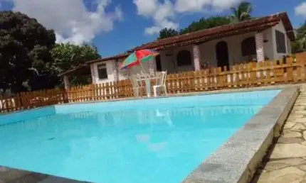 Sítio com 4 dormitórios à venda, 6000 m² por R$ 1.600.000,00 - Cassange - Salvador/BA
