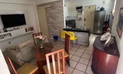 Apartamento com 2 dormitórios à venda, 60 m² por R$ 160.000,00 - Federação - Salvador/BA