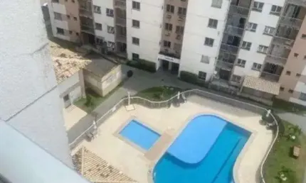 Apartamento com 2 dormitórios à venda, 52 m² por R$ 315.000,00 - Jardim das Margaridas - Salvador/BA