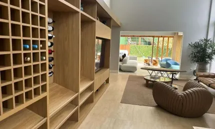 Casa com 4 dormitórios à venda, 600 m² por R$ 5.000.000,00 - Alphaville II - Salvador/BA