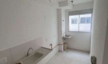 Apartamento com 2 dormitórios à venda, 42 m² por R$ 165.000,00 - Cajazeiras - Salvador/BA