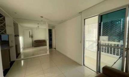 Apartamento com 2 dormitórios à venda, 63 m² por R$ 250.000,00 - Catu de Abrantes - Camaçari/BA