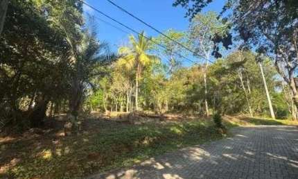 Terreno à venda, 450 m² por R$ 340.000,00 - Praia do Forte - Mata de São João/BA